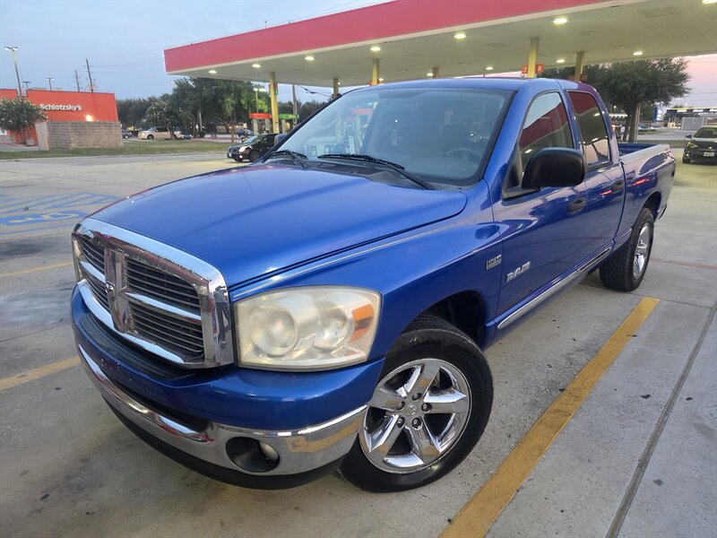 2008 Dodge Ram 1500 SLT