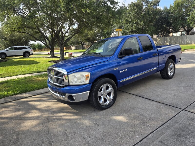 2008 Dodge Ram 1500 SLT