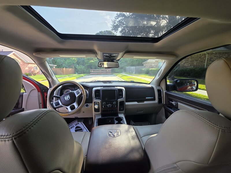 2014 Dodge Ram 1500 Laramie