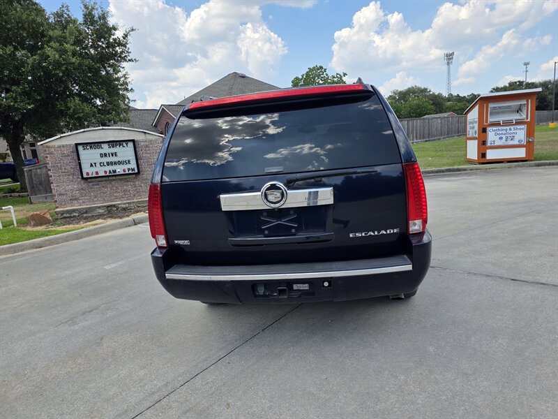 2009 Cadillac Escalade