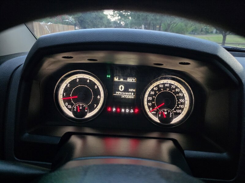 2019 Dodge Ram 1500 SLT