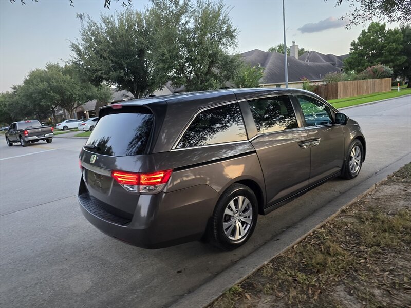 2016 Honda Odyssey EX-L w/Navi