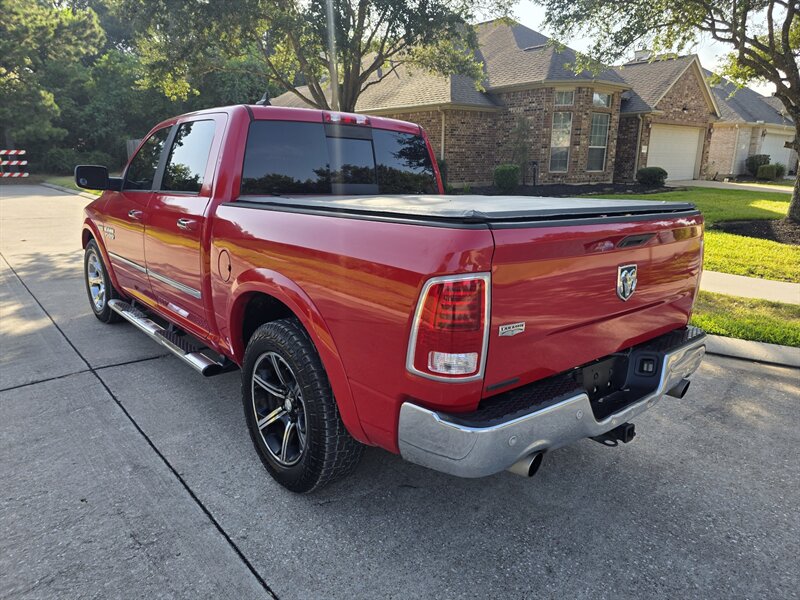 2014 Dodge Ram 1500 Laramie