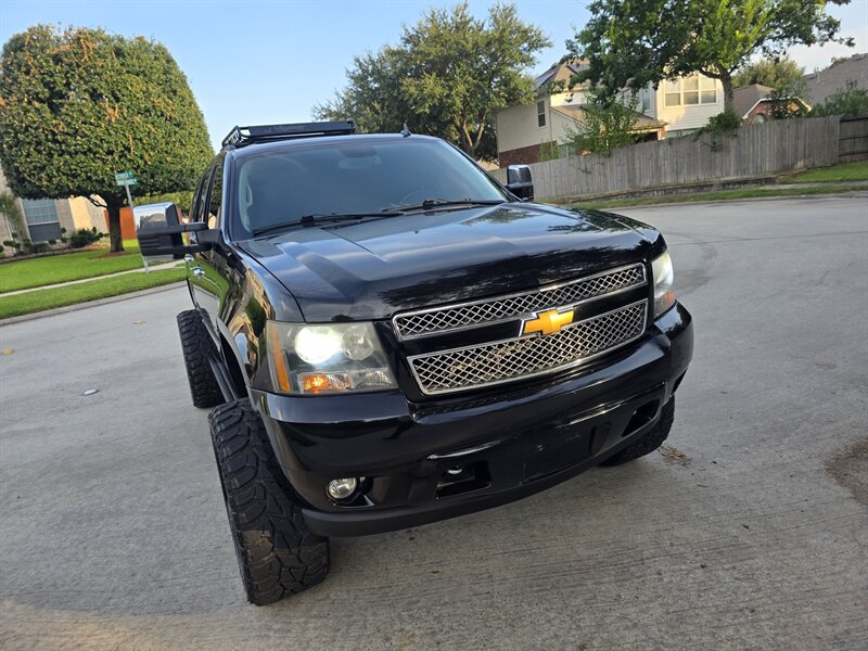 2013 Chevrolet Tahoe LT