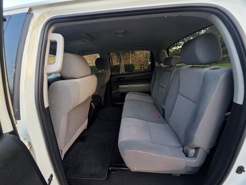 2012 Toyota Tundra Grade