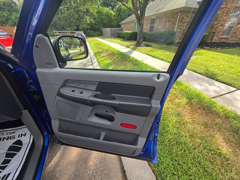2008 Dodge Ram 1500 SLT