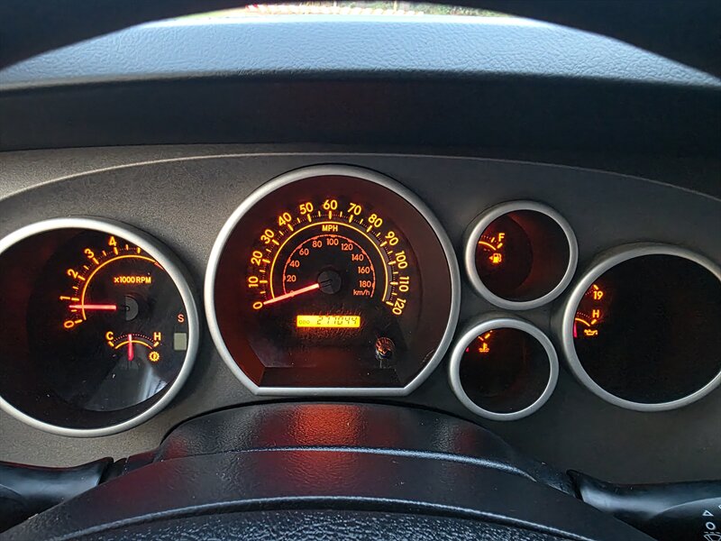 2012 Toyota Tundra Grade