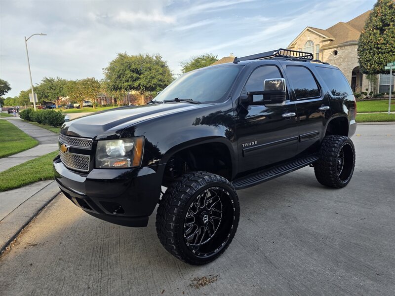 2013 Chevrolet Tahoe LT