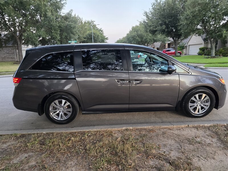 2016 Honda Odyssey EX-L w/Navi