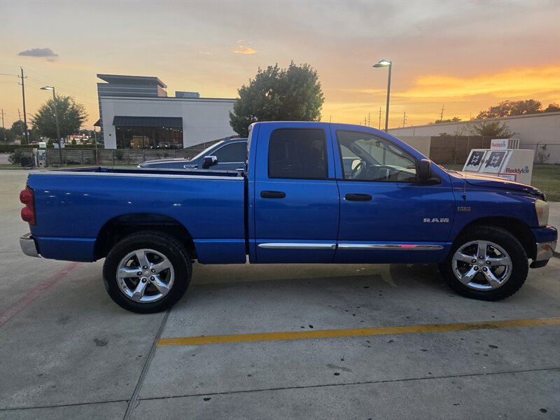 2008 Dodge Ram 1500 SLT