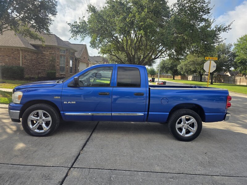 2008 Dodge Ram 1500 SLT