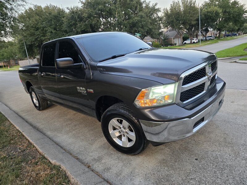 2019 RAM 1500 Classic
