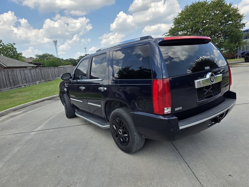 2009 Cadillac Escalade