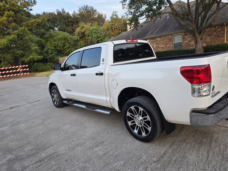 2012 Toyota Tundra Grade