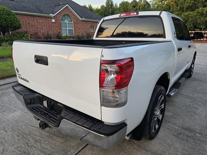 2012 Toyota Tundra Grade
