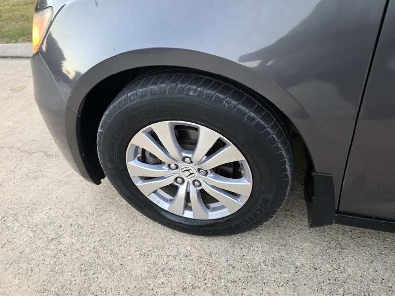 2016 Honda Odyssey EX-L w/Navi