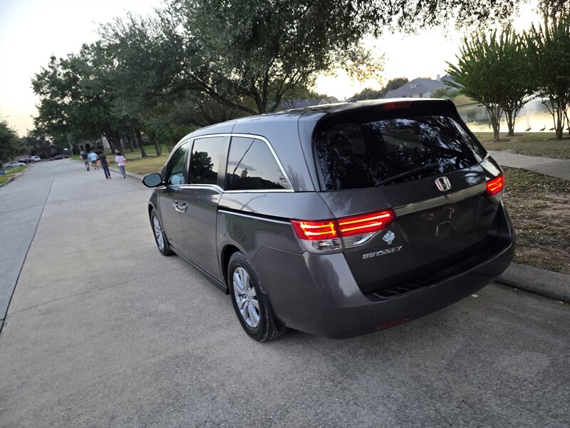 2016 Honda Odyssey EX-L w/Navi