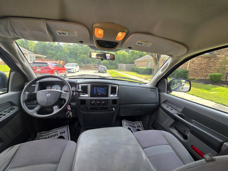 2008 Dodge Ram 1500 SLT