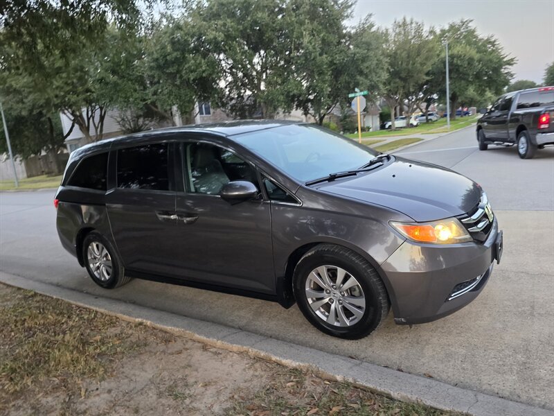 2016 Honda Odyssey EX-L w/Navi