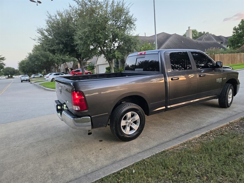 2019 Dodge Ram 1500 SLT