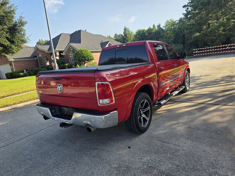 2014 Dodge Ram 1500 Laramie