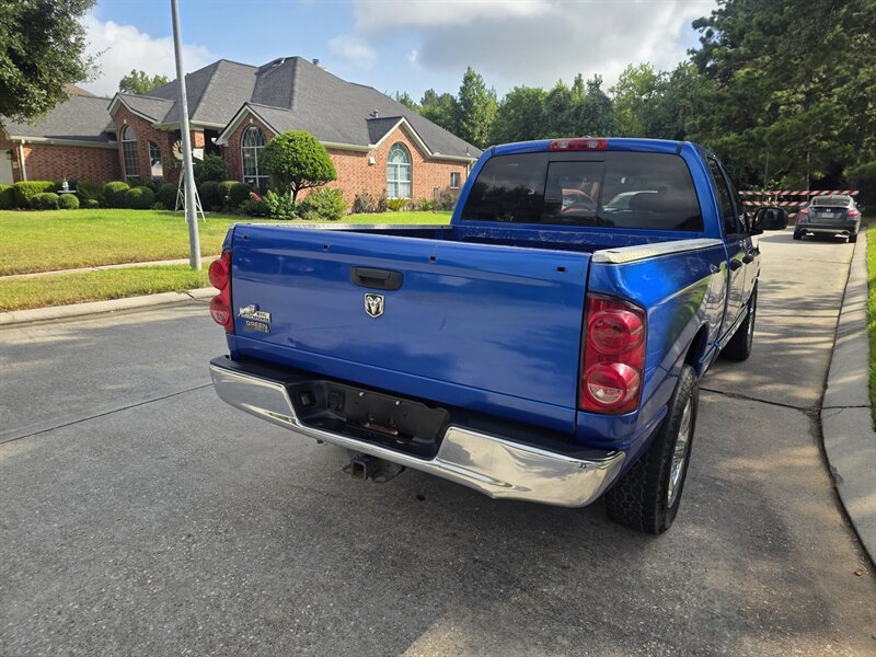 2008 Dodge Ram 1500 SLT