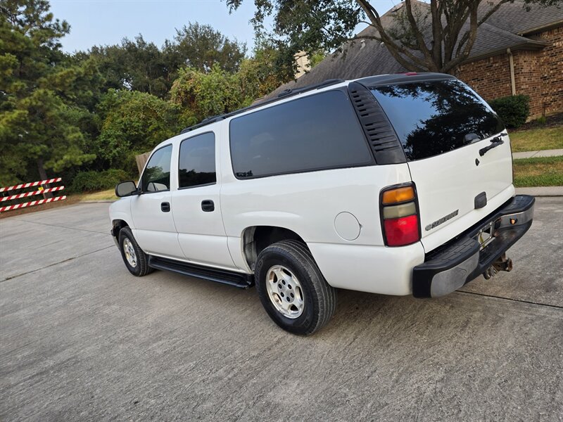 2006 Chevrolet Suburban LT 1500