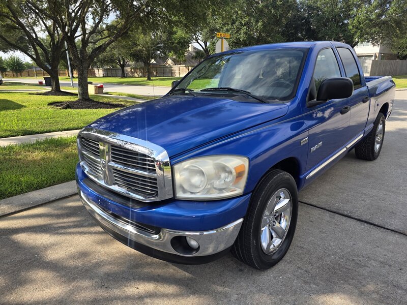 2008 Dodge Ram 1500 Pickup