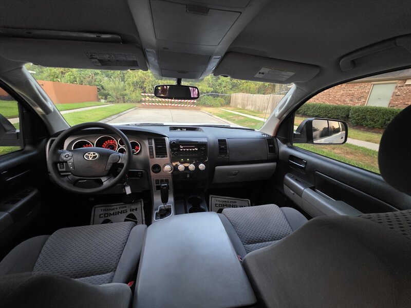 2012 Toyota Tundra Grade