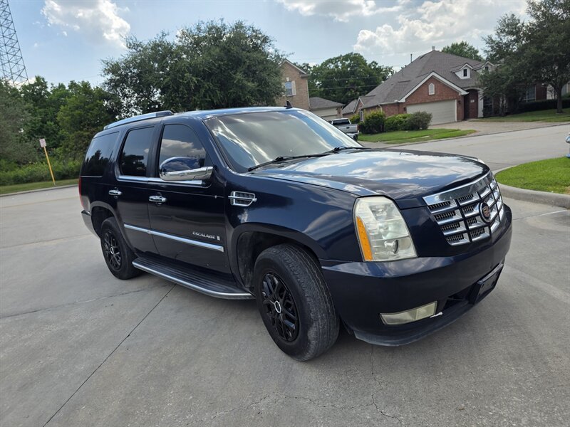 2009 Cadillac Escalade