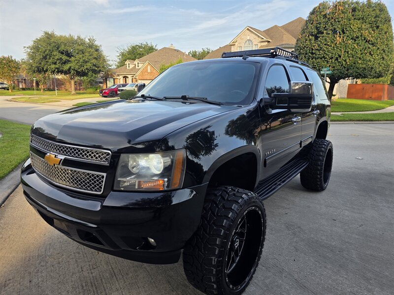 2013 Chevrolet Tahoe LT