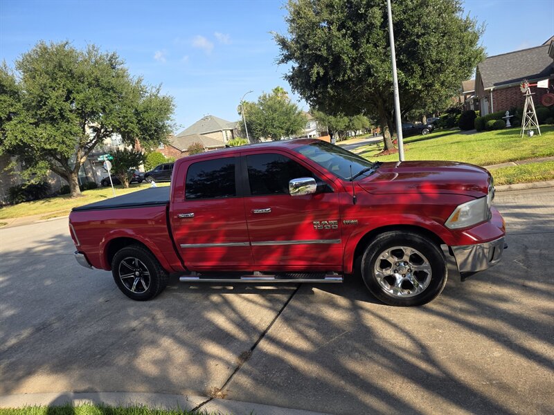 2014 Dodge Ram 1500 Laramie