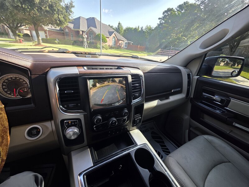 2014 Dodge Ram 1500 Laramie