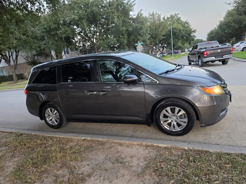 2016 Honda Odyssey EX-L w/Navi