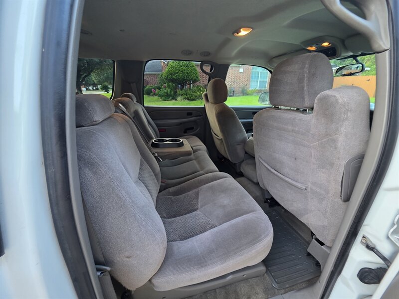 2006 Chevrolet Suburban LT 1500