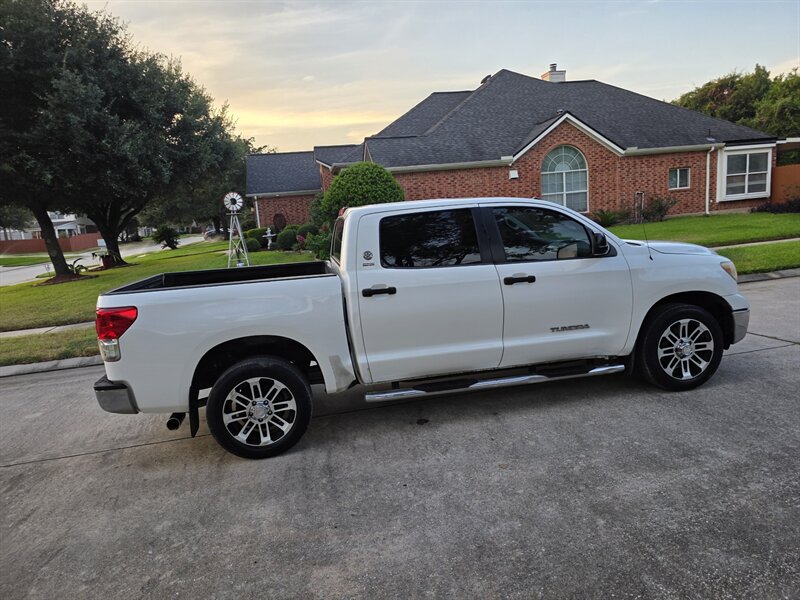2012 Toyota Tundra Grade
