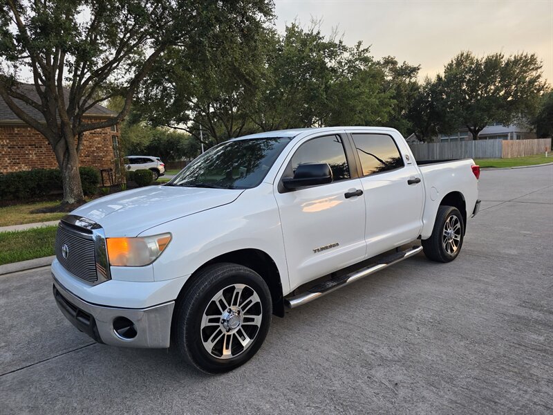2012 Toyota Tundra Grade