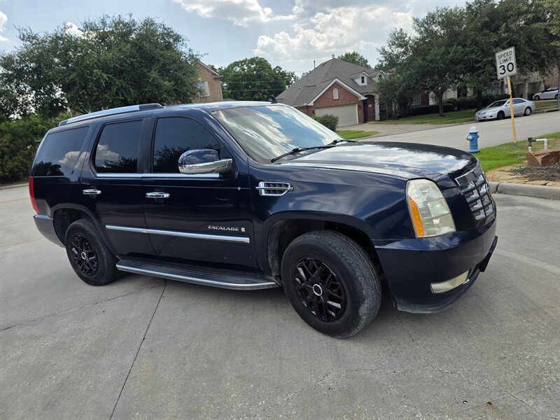 2009 Cadillac Escalade