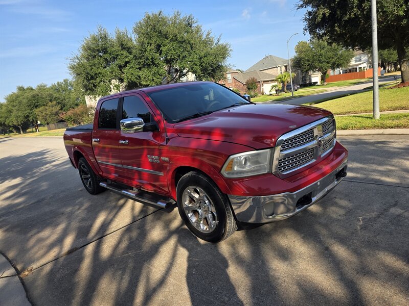 2014 RAM 1500 Pickup