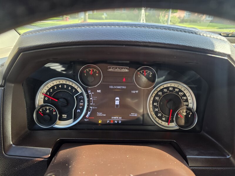 2014 Dodge Ram 1500 Laramie