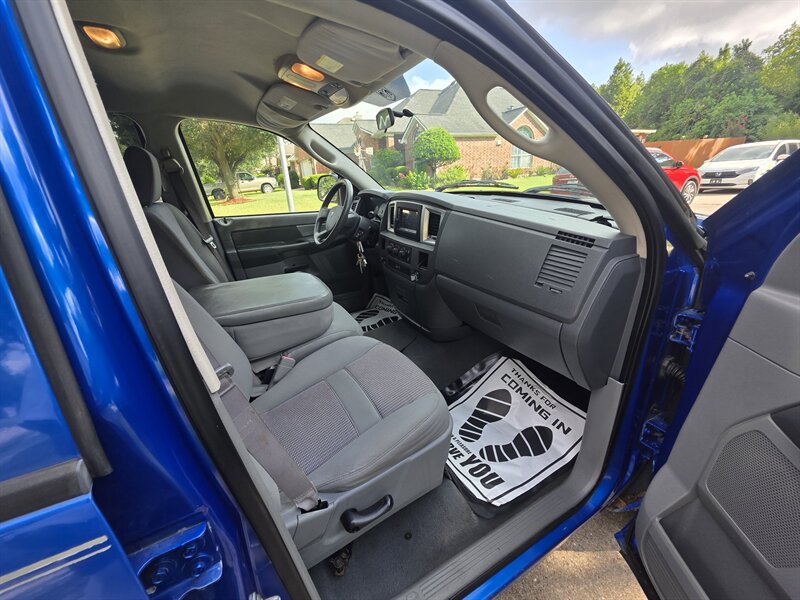 2008 Dodge Ram 1500 SLT