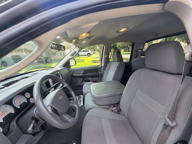 2008 Dodge Ram 1500 SLT
