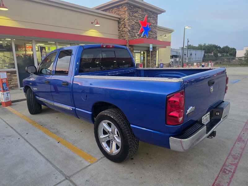 2008 Dodge Ram 1500 SLT