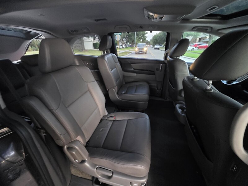 2016 Honda Odyssey EX-L w/Navi