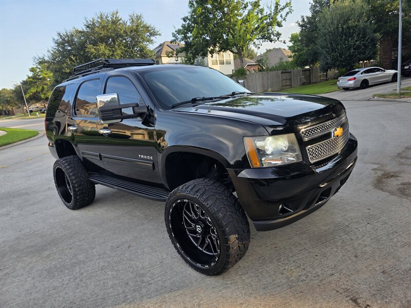 2013 Chevrolet Tahoe LT