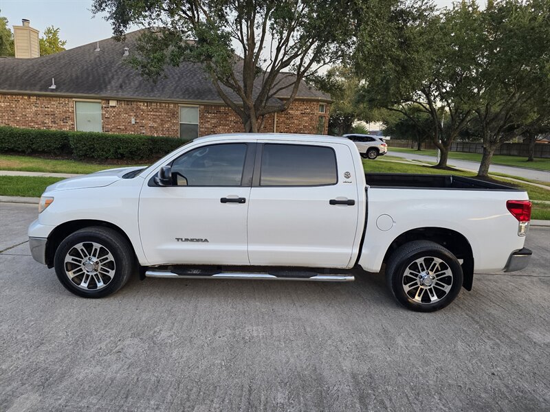 2012 Toyota Tundra Grade