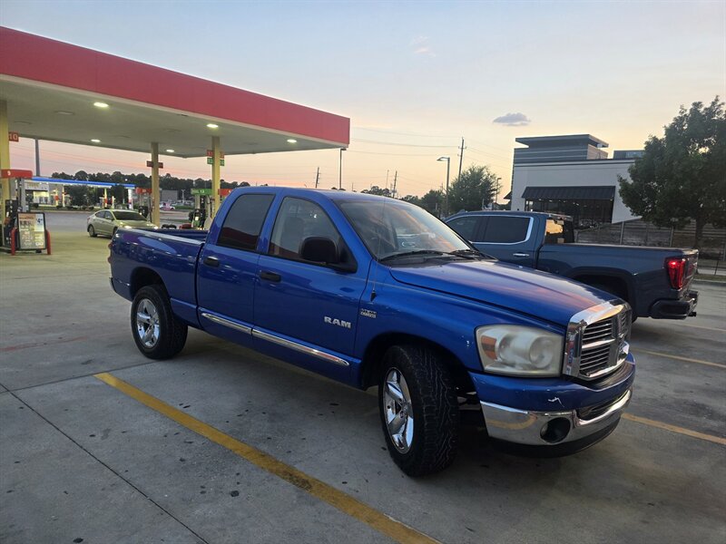 2008 Dodge Ram 1500 SLT