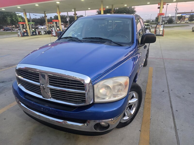 2008 Dodge Ram 1500 SLT