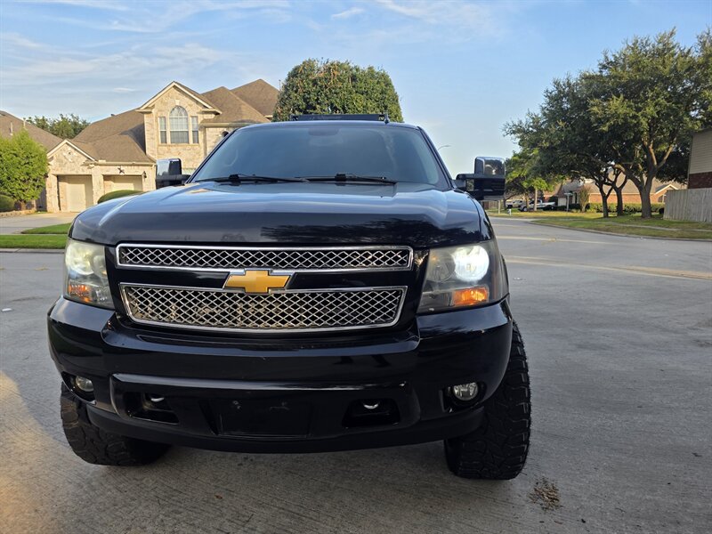 2013 Chevrolet Tahoe LT