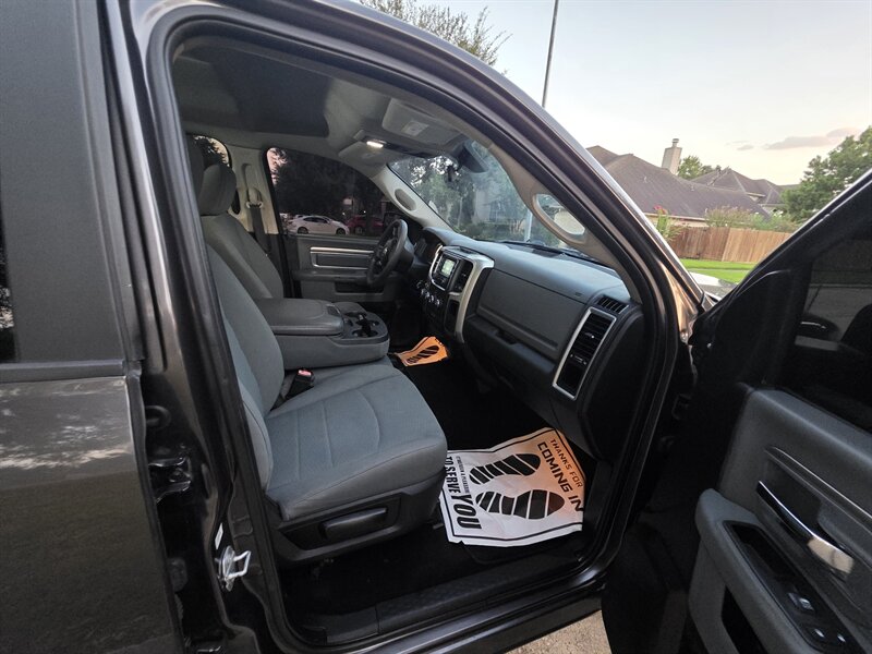 2019 Dodge Ram 1500 SLT